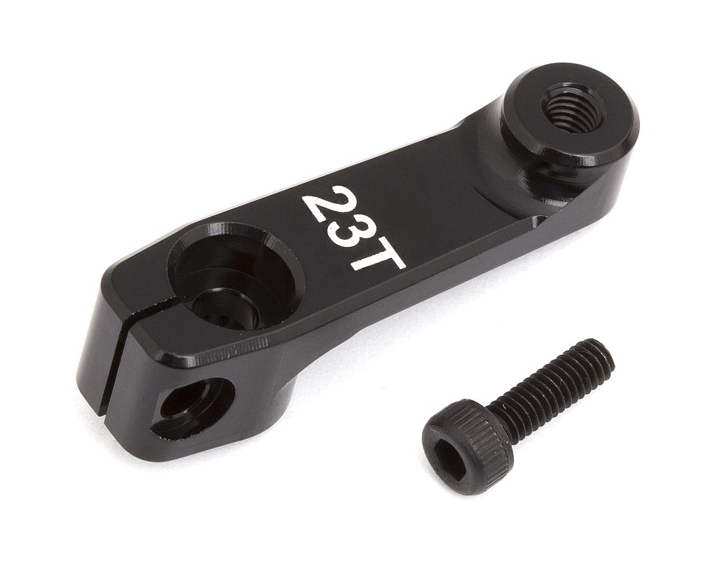 Fotografie produktu: ASSOCIATED FT Alu servo páka 23 zubů, 20.0 mm