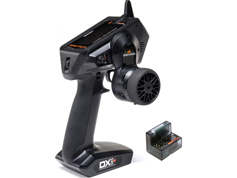 Fotografie produktu: Spektrum DX Pro+ 12CH DSMR+, SR2100