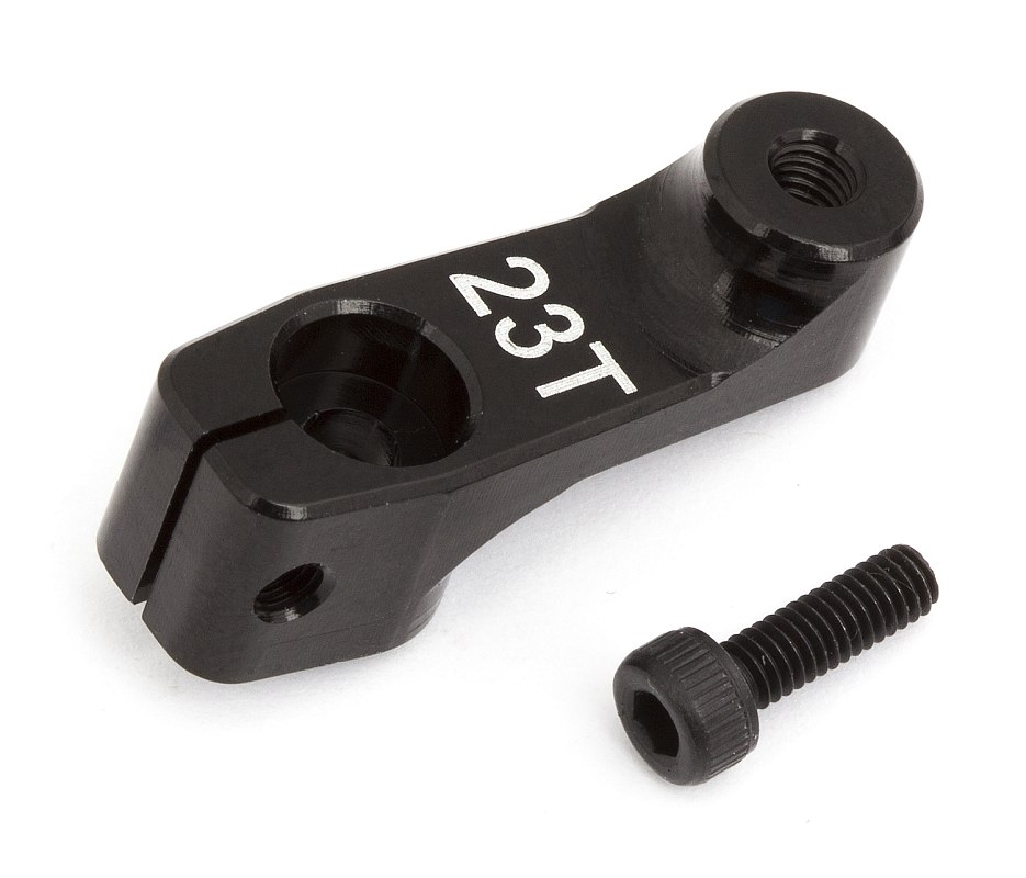 Fotografie produktu: ASSOCIATED FT Alu servo páka 23 zubů, 15.5 mm