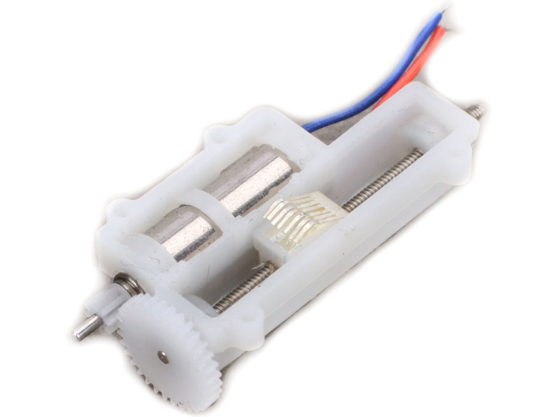 Fotografie produktu: Spektrum mechanika serva 1.9g