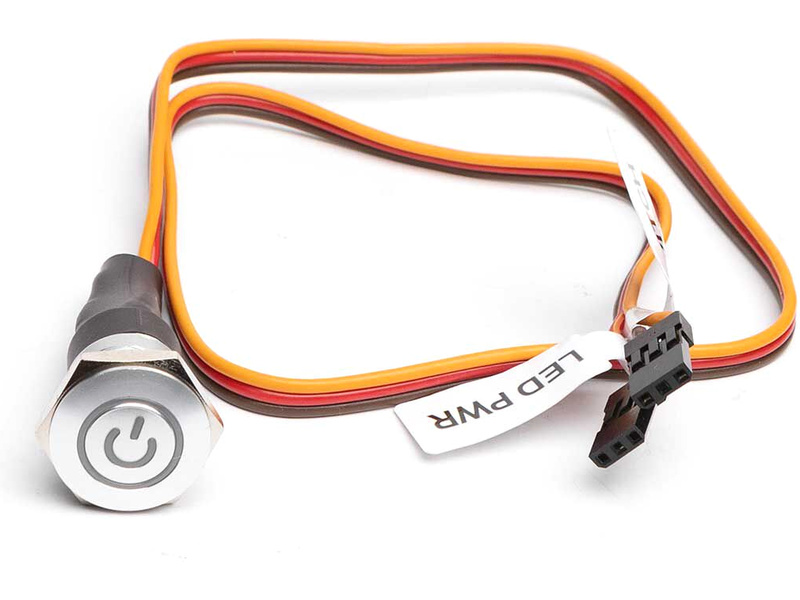 Fotografie produktu: Spektrum spínač PowerSafe Soft s LED