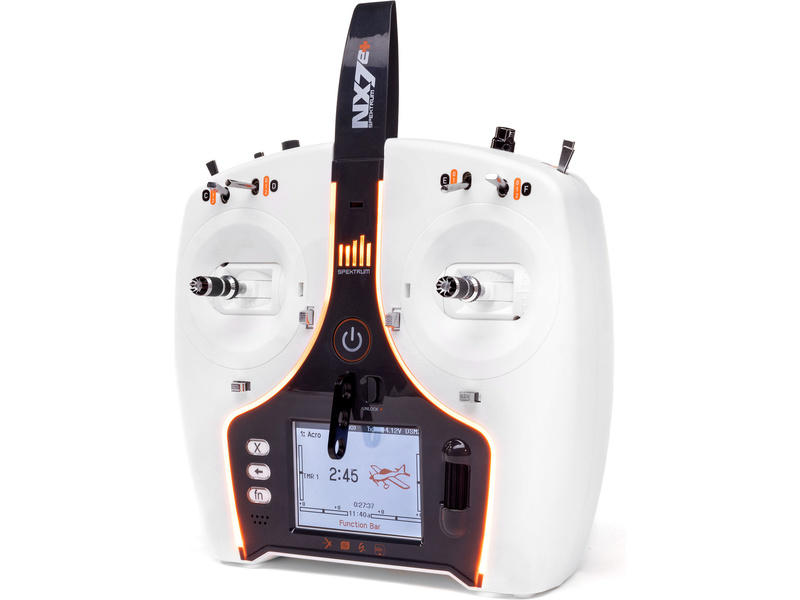 Fotografie produktu: Spektrum NX7e+ DSMX 14 kanálů