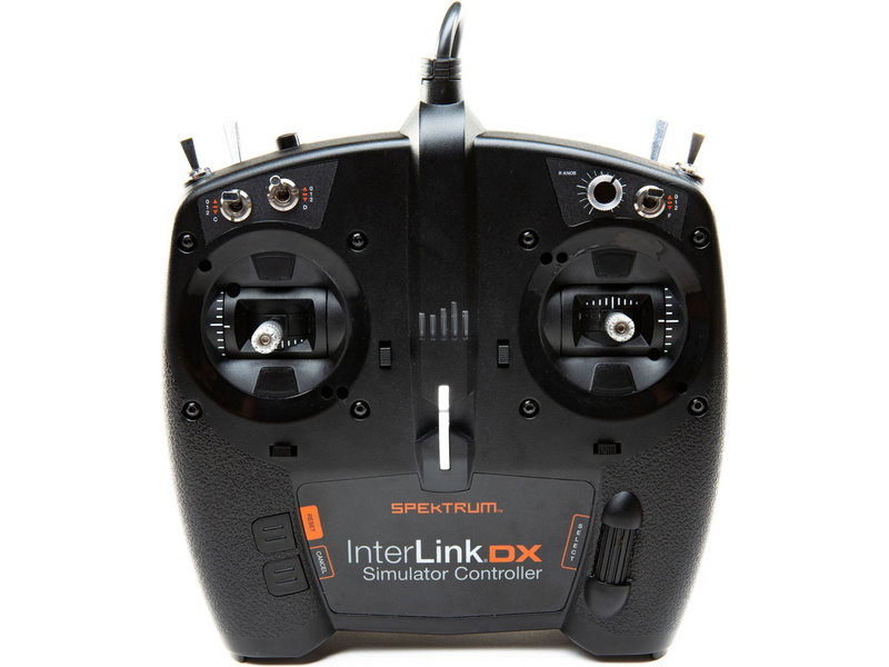 Fotografie produktu: Spektrum ovladač InterLink DX
