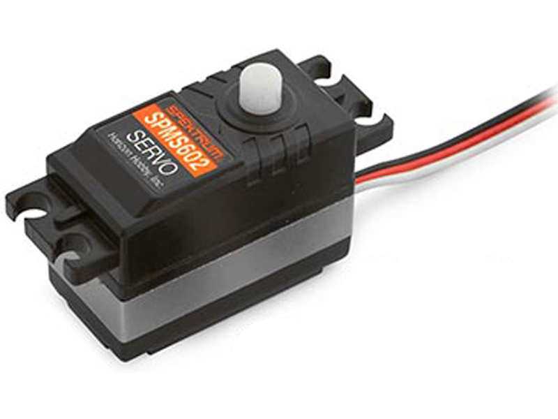 Fotografie produktu: Spektrum servo S602 Digital 3.9kg.cm 0,18s/60° 25T