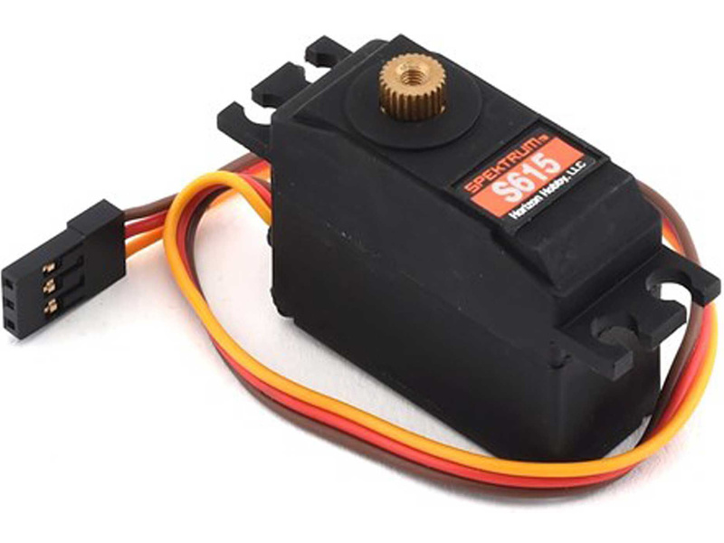 Fotografie produktu: Spektrum servo S615 2.2kg.cm WP mini