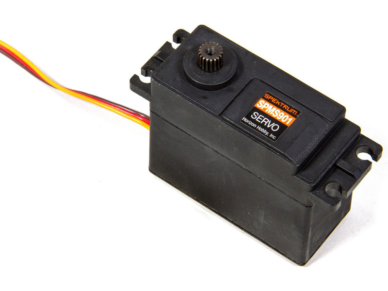 Fotografie produktu: Spektrum servo S901 30kg.cm 0.16s/60° 18T