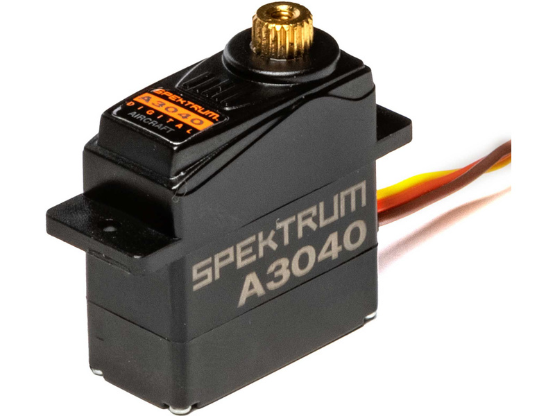 Fotografie produktu: Spektrum servo A3040 2.0kg.cm 0.10s/60° MG