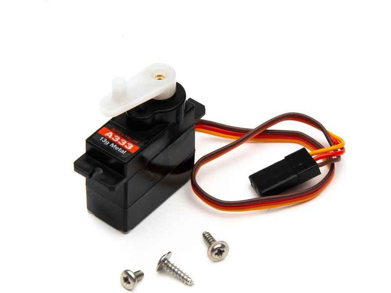Fotografie produktu: Spektrum servo A333 13g MG