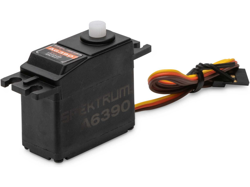 Fotografie produktu: Spektrum servo A6390 4,8kg.cm 0.14s/60° 23T