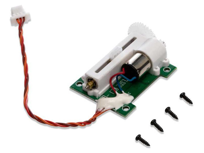 Fotografie produktu: Spektrum servo H2050L Linear