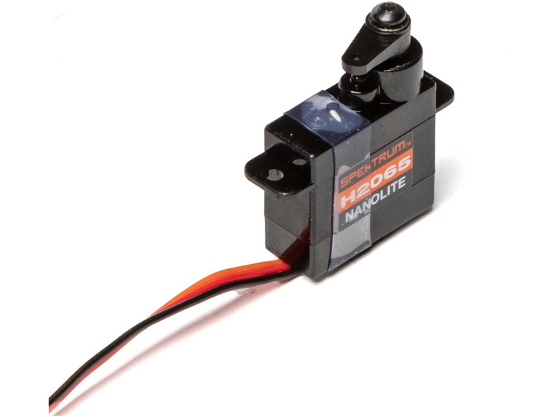 Fotografie produktu: Spektrum servo H2065 Heli Nanolite HighSpeed MG