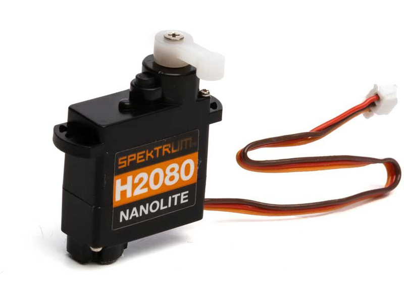 Fotografie produktu: Spektrum servo SH2080 12g MG Heli