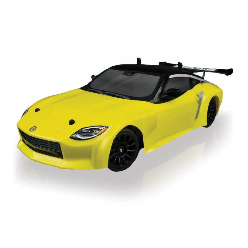 Fotografie produktu: ASSOCIATED SR27 2023 Nissan Z RTR, žlutý