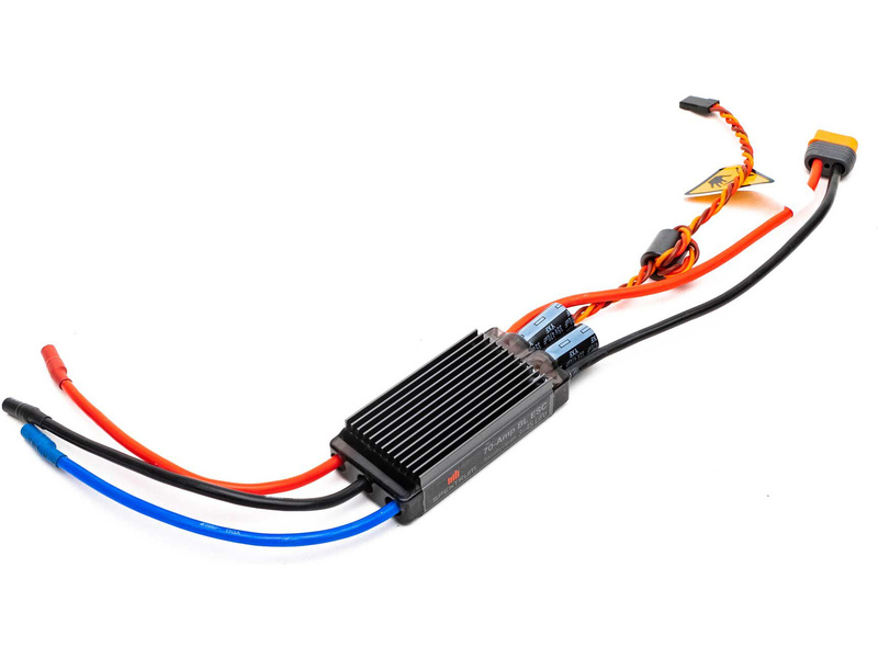 Fotografie produktu: Spektrum regulátor Smart Avian 70A Lite 3-4S