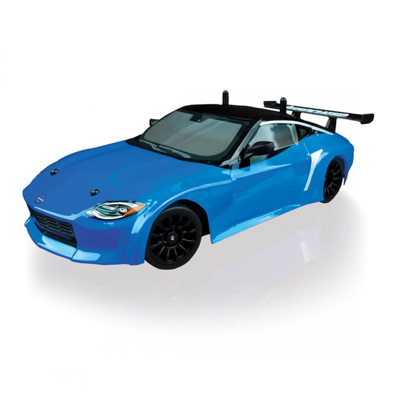 Fotografie produktu: ASSOCIATED SR27 2023 Nissan Z RTR, modrý