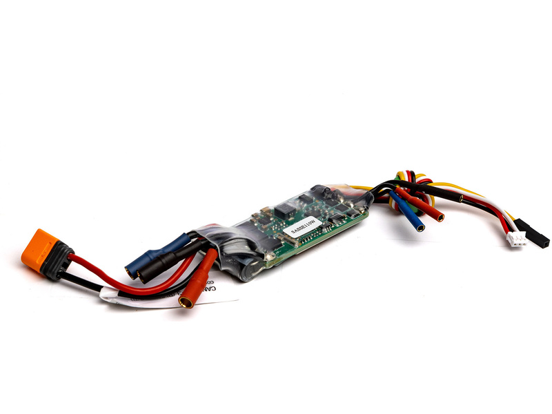 Fotografie produktu: Spektrum regulátor duální: Revolution 235 CP