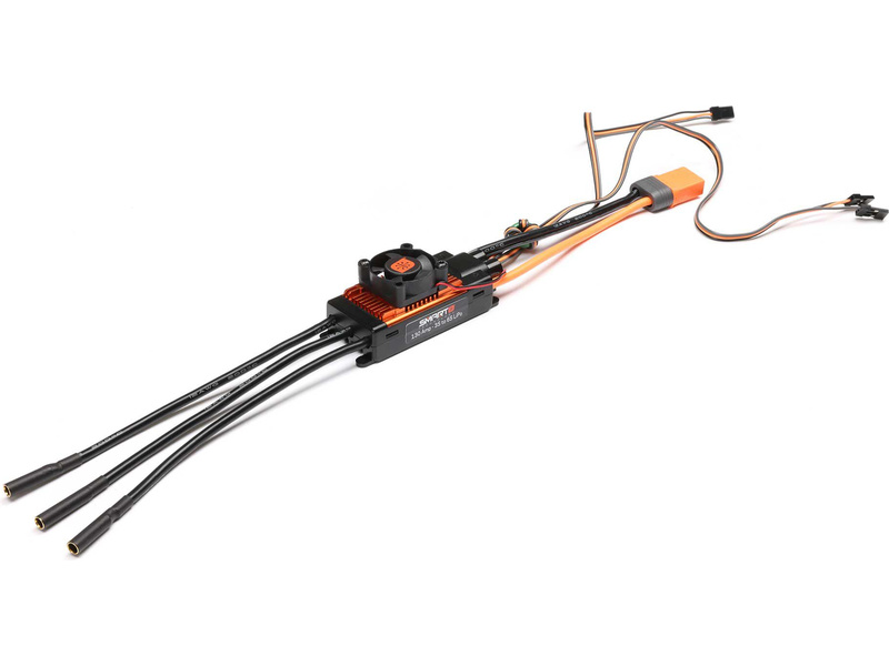 Fotografie produktu: Spektrum regulátor Smart Avian 130A Pro 3-6S