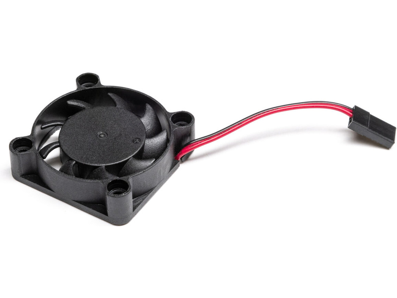 Fotografie produktu: Spektrum ventilátor regulátoru Avian Smart 160A/200A