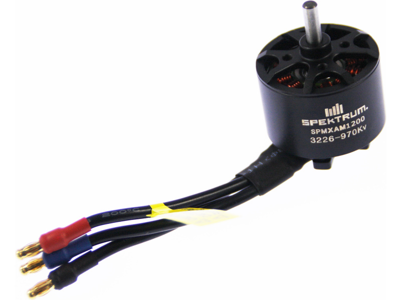 Fotografie produktu: Spektrum motor střídavý 3226 970ot/V