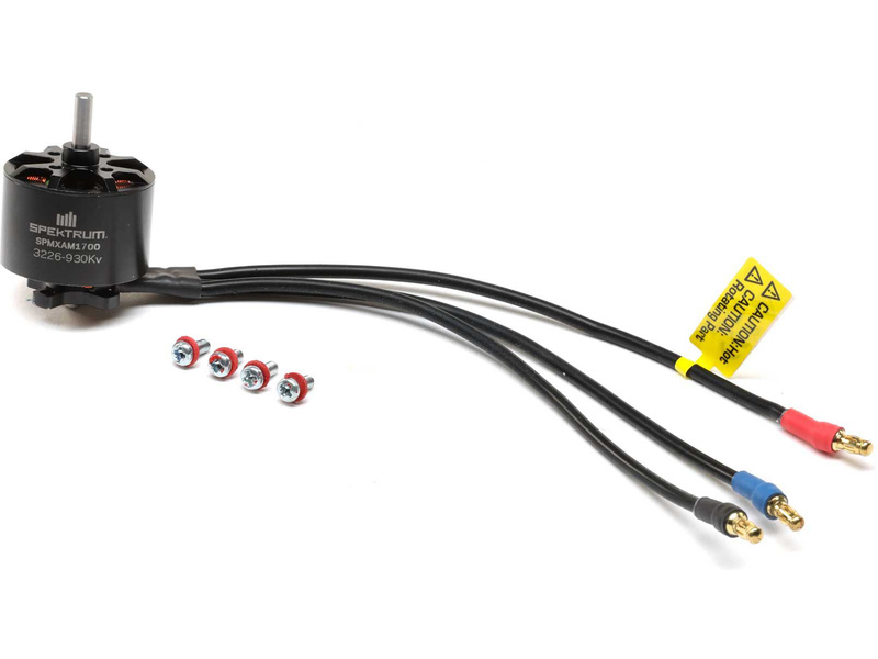 Fotografie produktu: Spektrum motor střídavý 3226 930ot/V