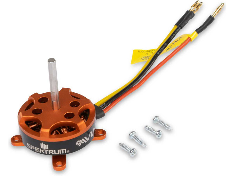 Fotografie produktu: Spektrum motor střídavý 2405 1200ot/V