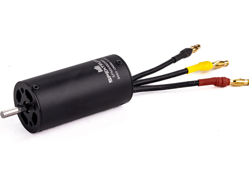 Fotografie produktu: Spektrum motor střídavý 3060 1900ot/V 4P