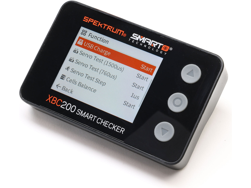 Fotografie produktu: Spektrum Smart Tester XBC200