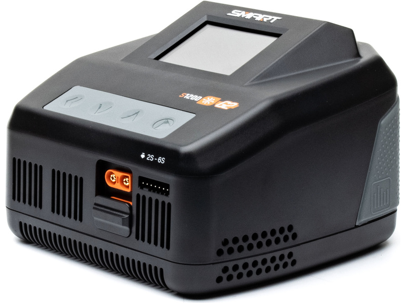 Fotografie produktu: Spektrum nabíječ Smart S1200 G2 1x200W AC