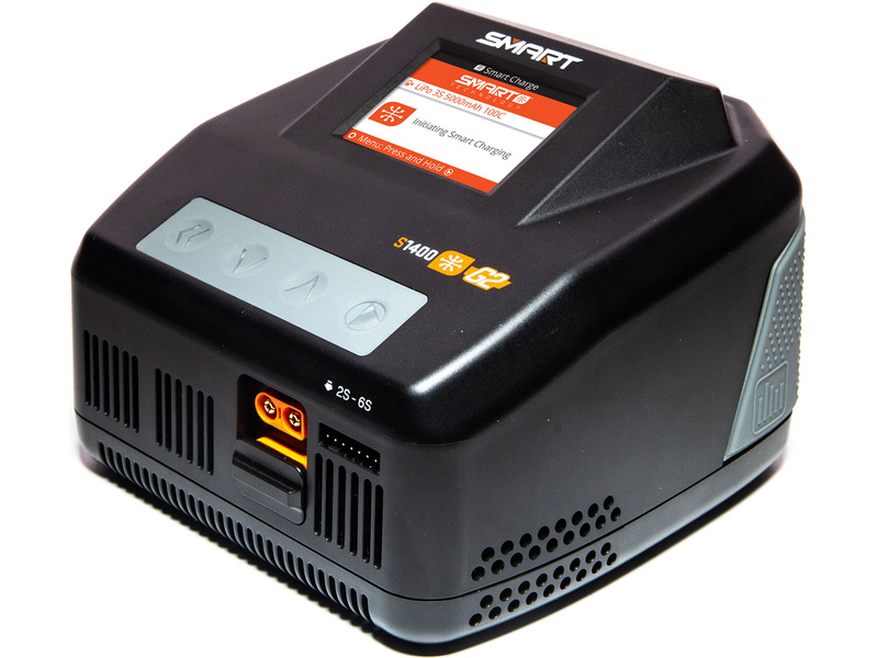 Fotografie produktu: Spektrum nabíječ Smart S1400 G2 1x400W AC