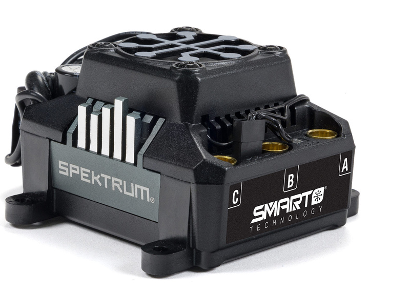Fotografie produktu: Spektrum regulátor střídavý Smart Firma 160A V2 3S - 8S