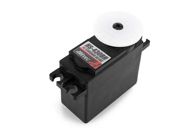 Fotografie produktu: Hitec HS-430BH HV (5kg ; 0,14s)