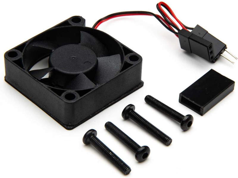 Fotografie produktu: Spektrum ventilátor regulátoru Firma 160A CP