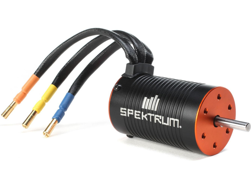 Fotografie produktu: Spektrum motor střídavý Firma 3660 3150ot/V
