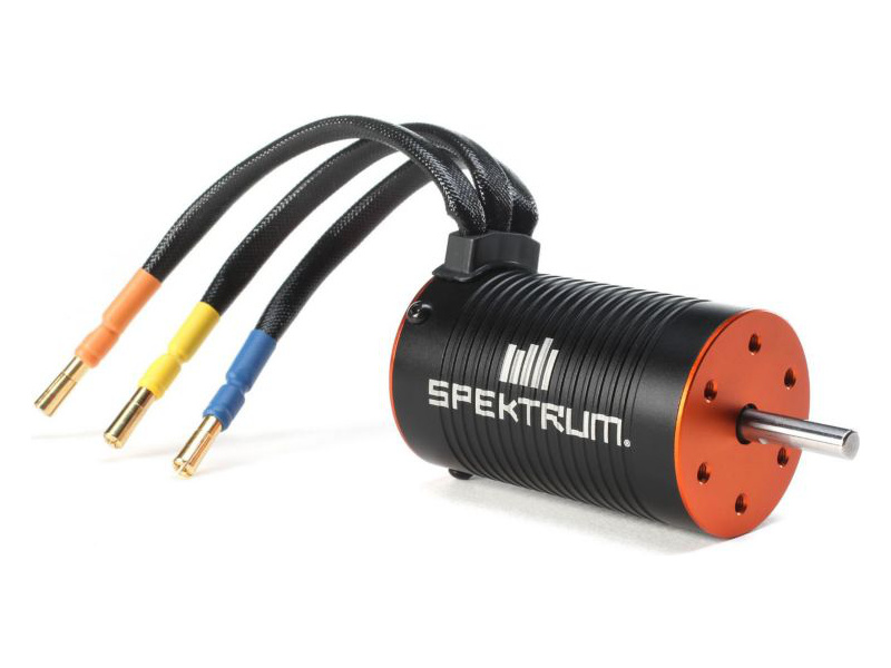 Fotografie produktu: Spektrum motor střídavý Firma 3652 4000ot/V