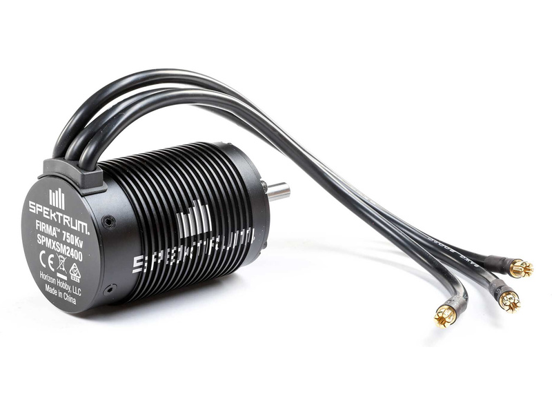 Fotografie produktu: Spektrum motor střídavý Firma 5687 750ot/V