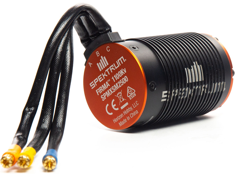 Fotografie produktu: Spektrum motor střídavý Firma 5687 1100ot/V