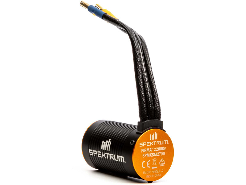 Fotografie produktu: Spektrum motor střídavý Firma 3660 2200ot/V 4P