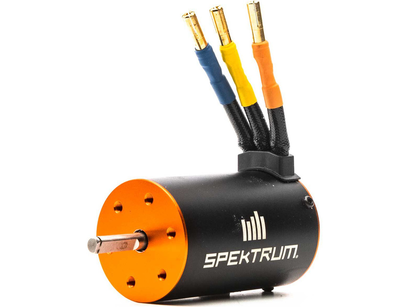Fotografie produktu: Spektrum motor střídavý Firma 3800ot/V 4P