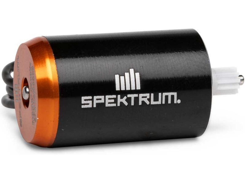 Fotografie produktu: Spektrum motor střídavý Firma 1524 4500ot/V: SCX24