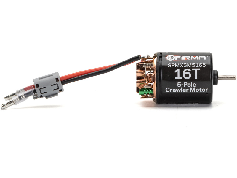 Fotografie produktu: Spektrum motor stejnosměrný Firma 540 16T