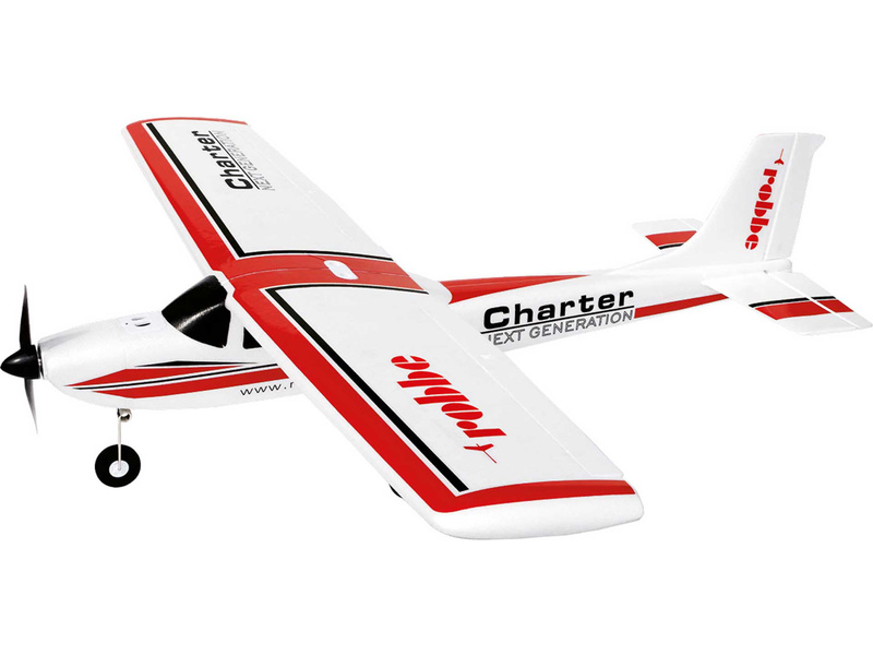 Fotografie produktu: Robbe Charter Next Generation 1.5m PNP
