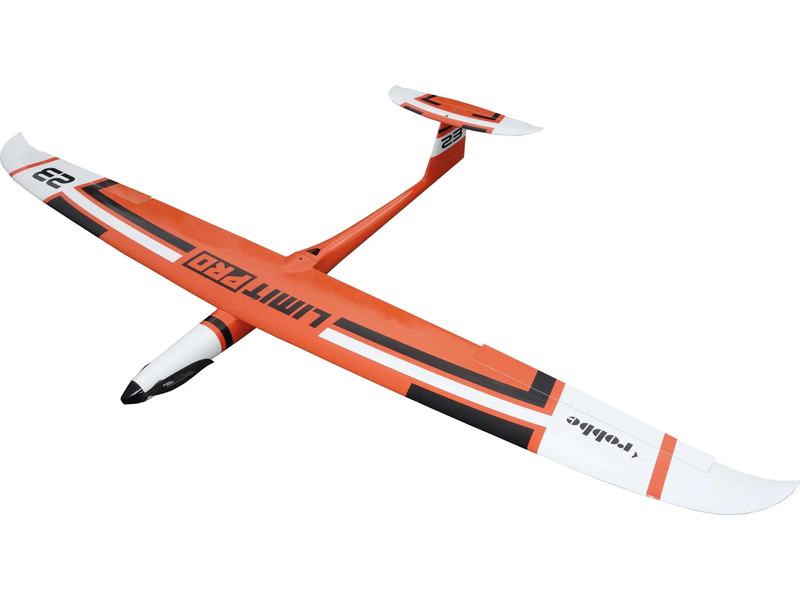 Fotografie produktu: Robbe Limit Pro 1.7m ARF oranžová