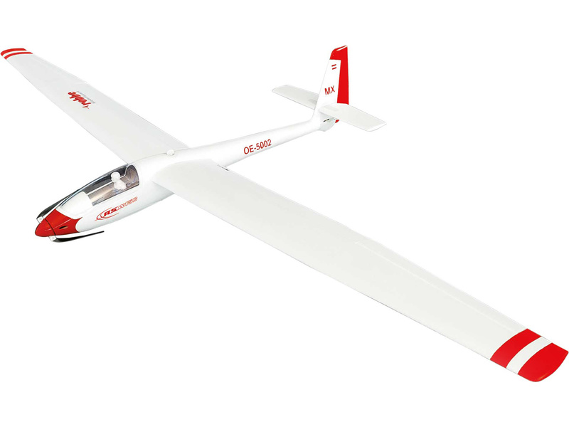 Fotografie produktu: Robbe ASW 15b 2.3m Kit
