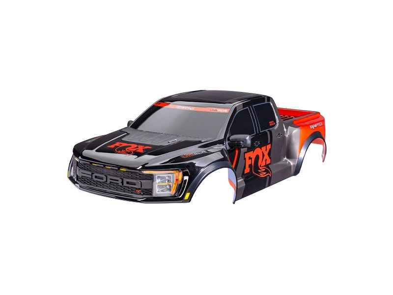 Fotografie produktu: Traxxas karosérie Ford F-150 Raptor R Fox