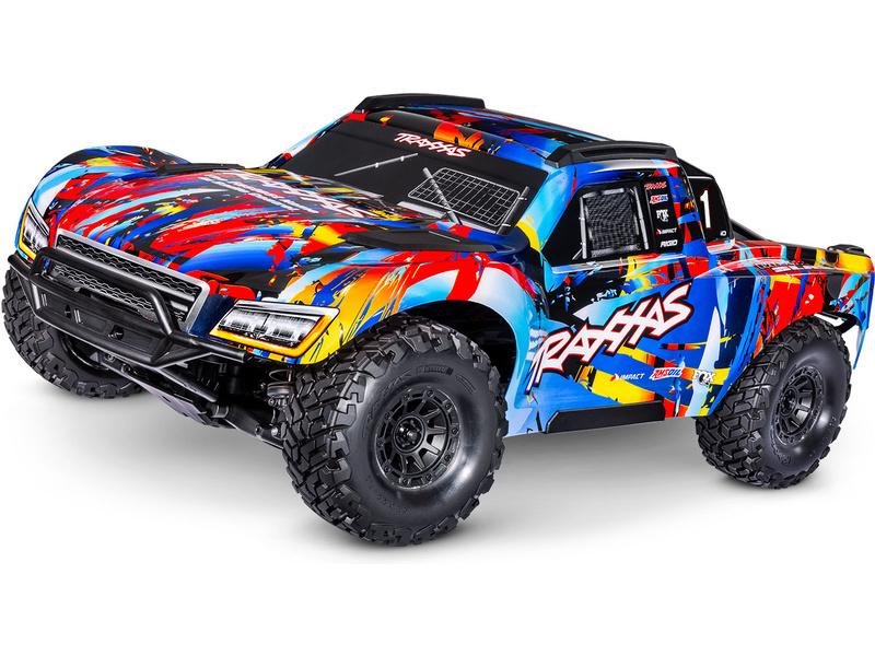 Fotografie produktu: Traxxas Maxx Slash 1:8 RTR RnR