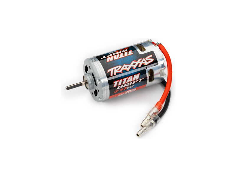 Fotografie produktu: Traxxas motor stejnosměrný Titan 550 21T Drift