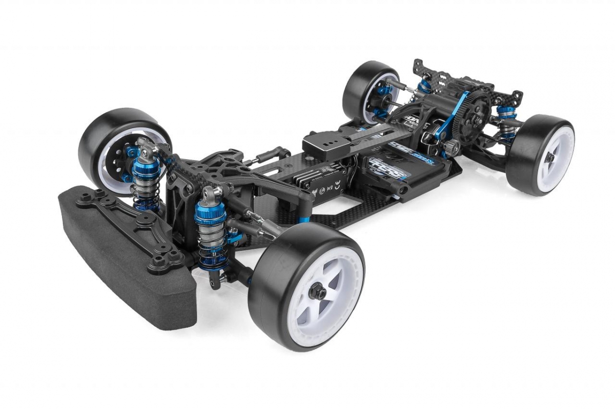 Fotografie produktu: ASSOCIATED DC10 Drift Kit stavebnice (2WD)