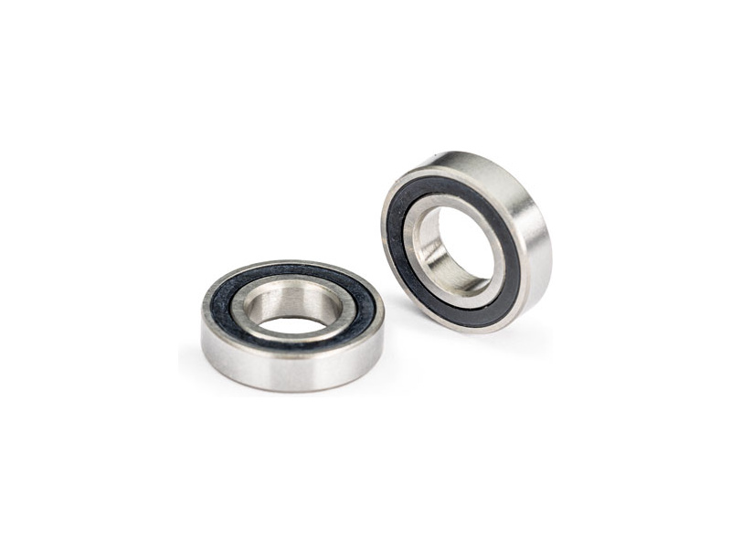 Fotografie produktu: Traxxas ložisko kuličkové 7x14x3.5mm 2RS černé
