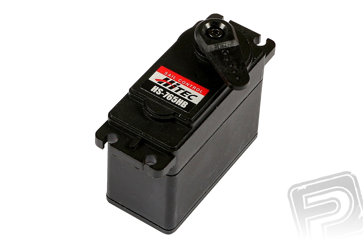 Fotografie produktu: Hitec HS-765HB pákové plachetní