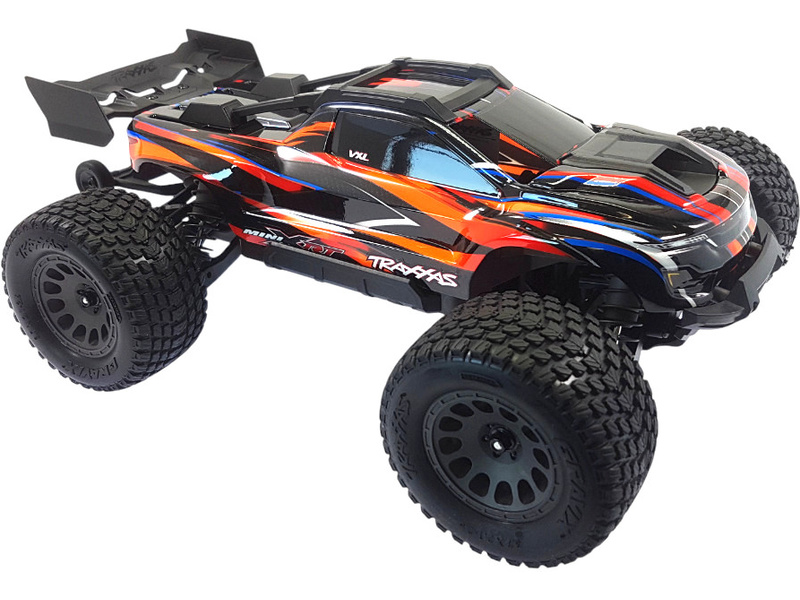 Fotografie produktu: Traxxas Mini XRT 1:12 VXL-3s 4WD RTR oranžová